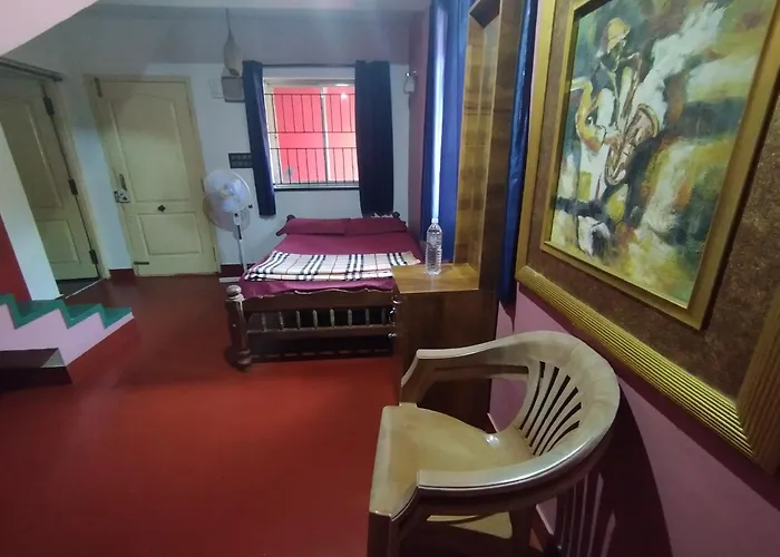 Vaishnavi Villa-Family Homestay-2Km From Bus Stand-Wifi Madikeri