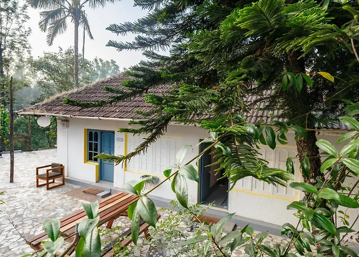 The Last Villa By Bilwa Estate Coorg Madikeri