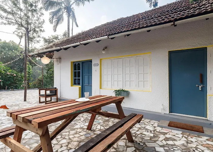 The Last Villa By Bilwa Estate Coorg Madikeri